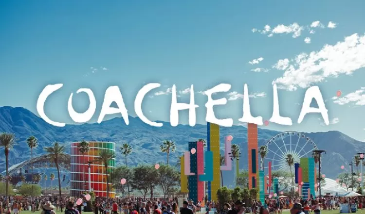 Coachella Fesival 2020