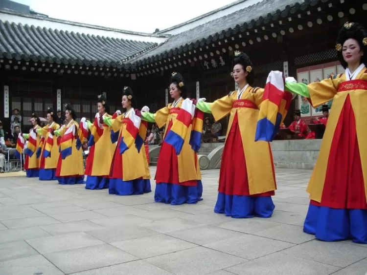 День Кореи 2019: программа фестиваля