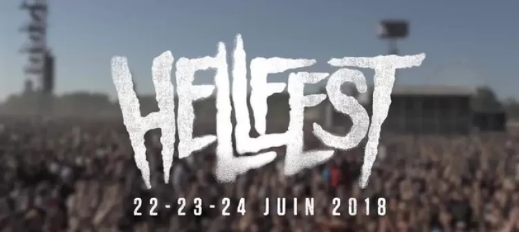 Фестиваль Hellfest Open Air
