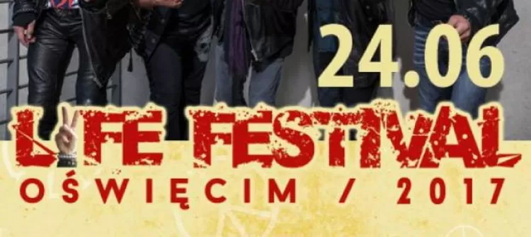 Фестиваль Life Festival Oświęcim 2017: расписание, участники, билеты