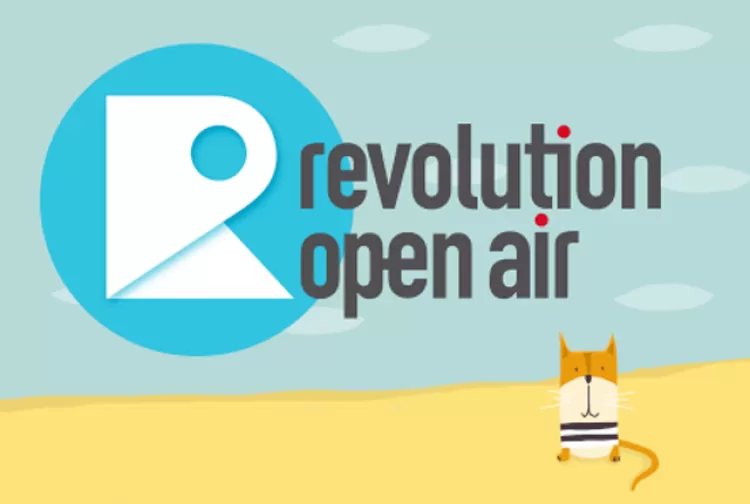 Фестиваль "Revolution open air 2016"
