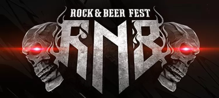 Фестиваль Rock & Beer Fest 2017 (октябрь)