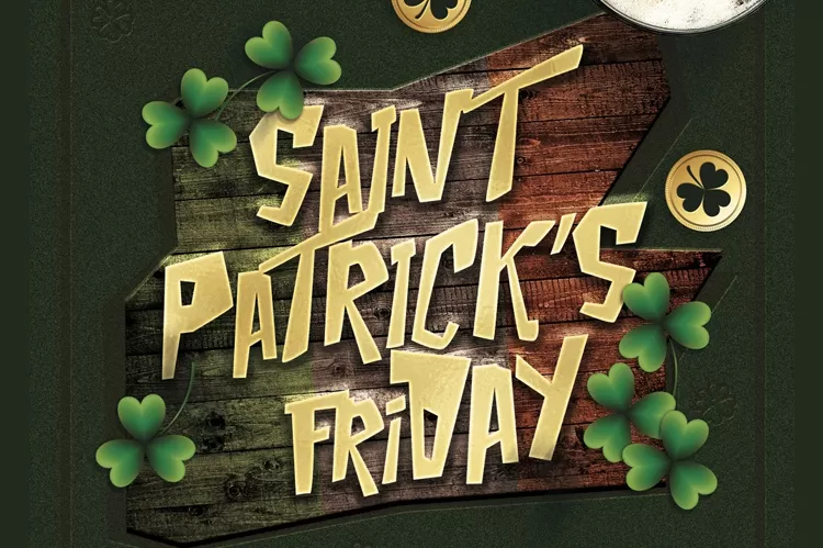 Фестиваль St. Patrick's friDAY 2019: билеты, участники, программа