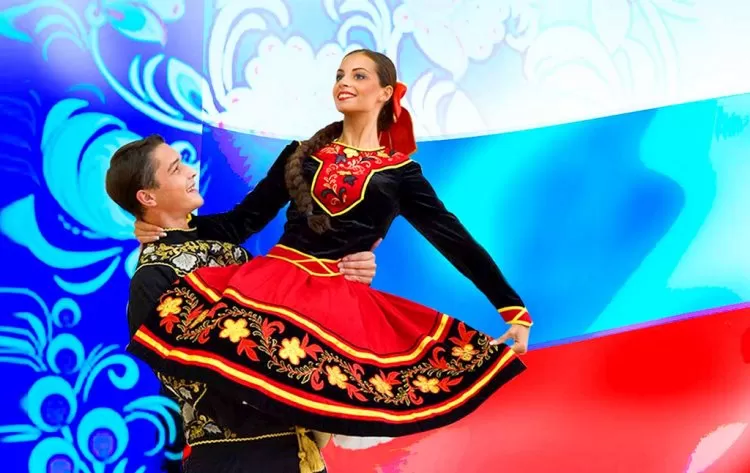 Фестиваль Танцуй и пой, моя Россия