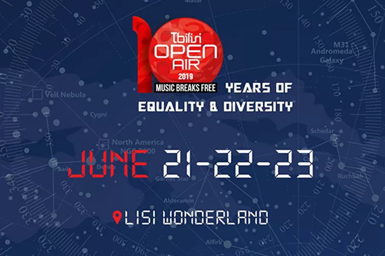 Tbilisi Open Air 2019: участники, билеты, программа фестиваля
