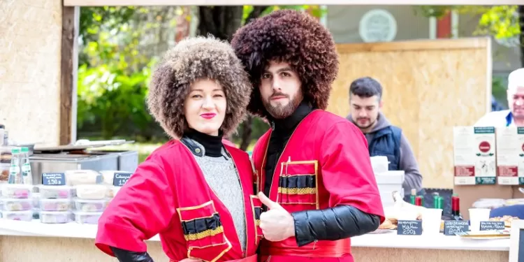 Тбилисоба 2018: программа фестиваля