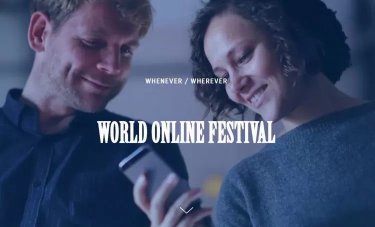 World Online Festival 2020: участники, программа онлайн-фестиваля