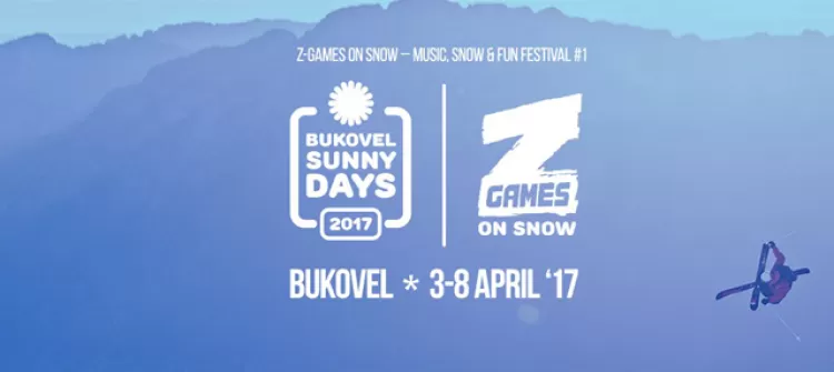 Фестиваль "Z-Games on snow 2017":