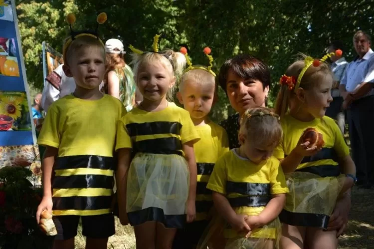 Фестиваль Большанская пчёлка