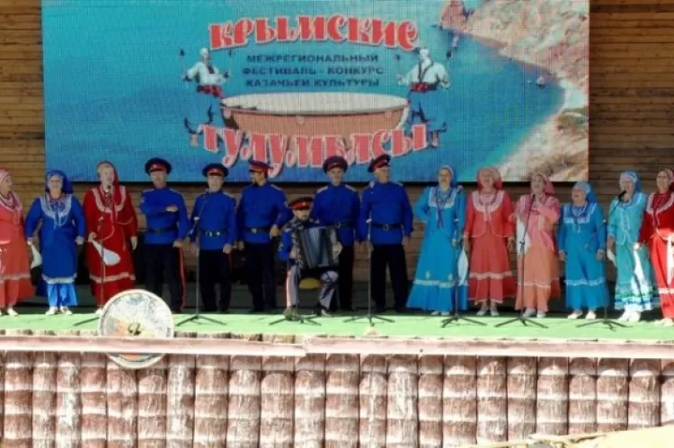 Фестиваль Крымские тулумбасы