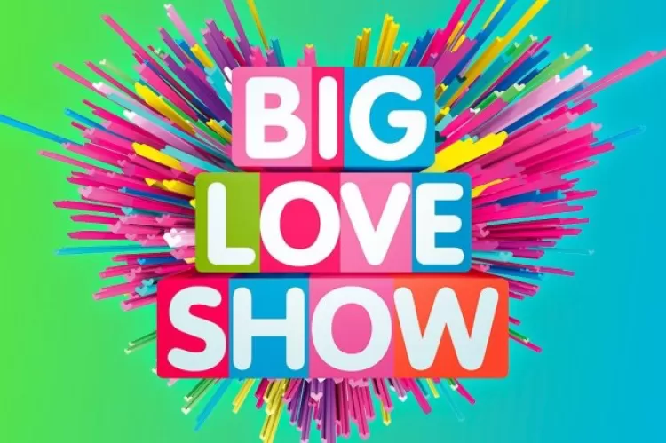 Фестиваль Big Love Show в Москве