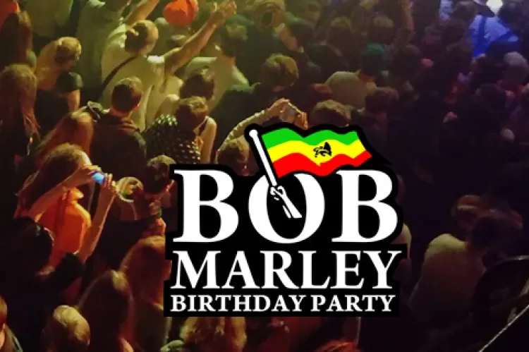 Фестиваль День рождения Боба Марли