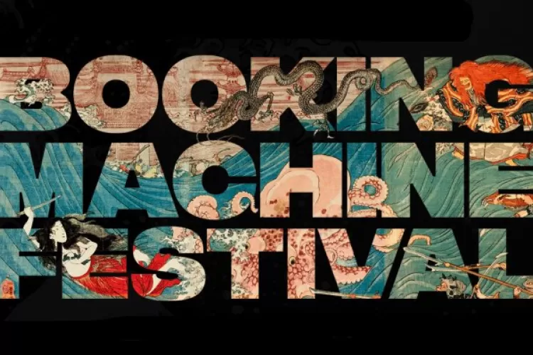 Booking Machine Festival
