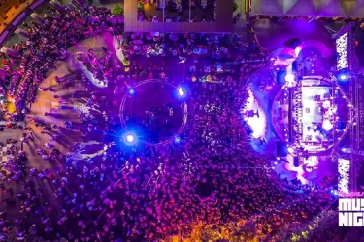 Фестиваль Yerevan Music Night