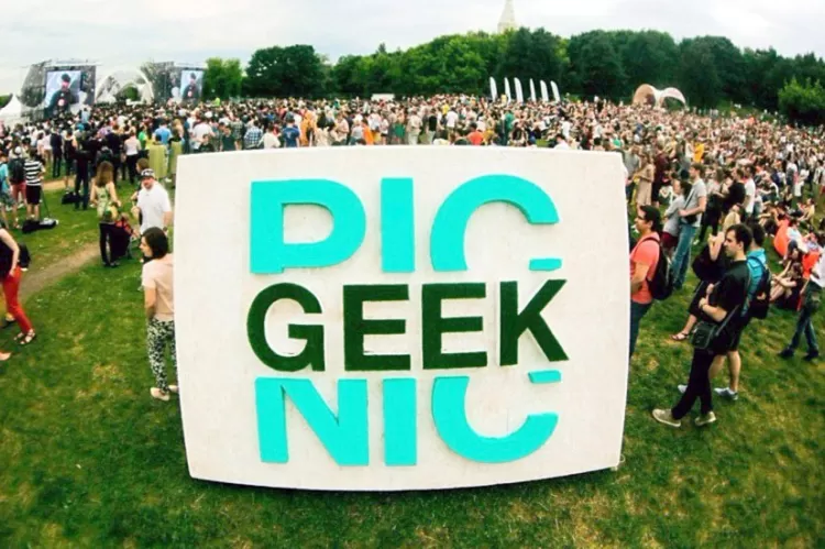 Фестиваль Geek Picnic