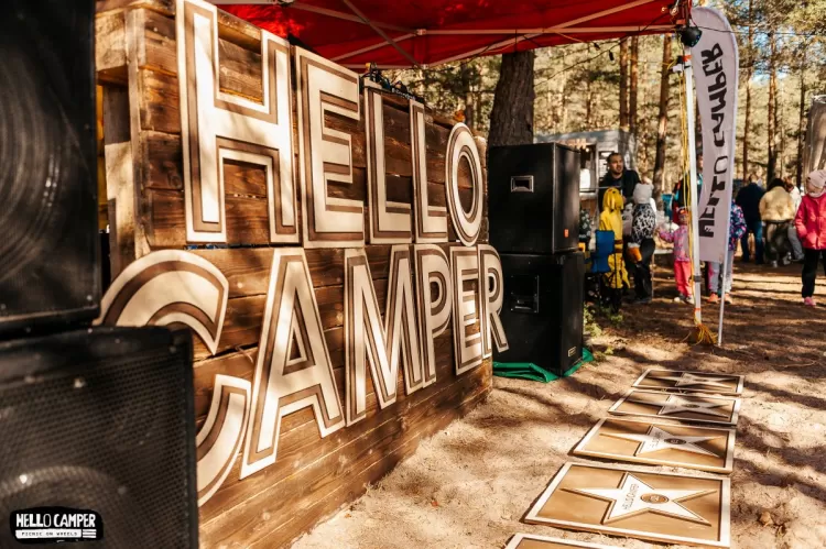 Фестиваль Hello Camper