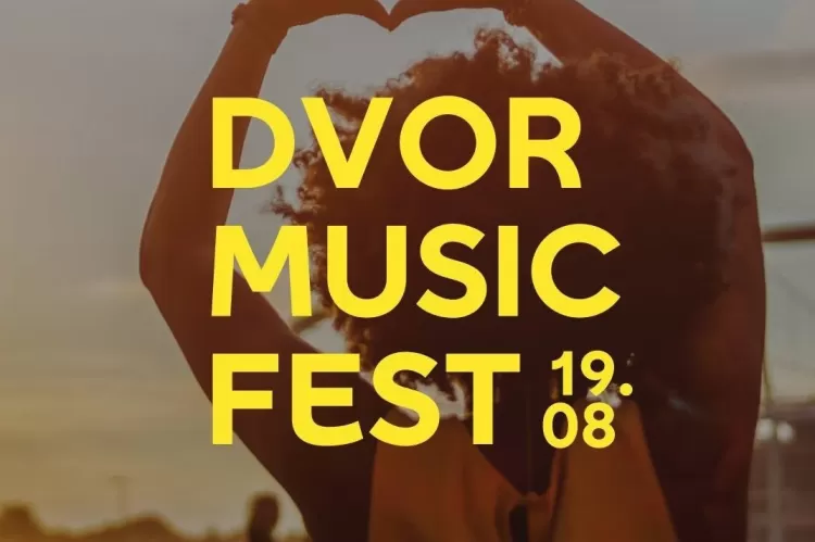 Фестиваль Dvor Music Fest