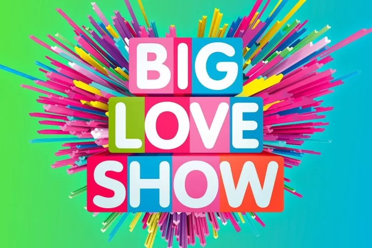 Фестиваль Big Love Show в Москве