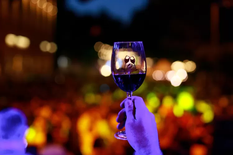 Фестиваль Yerevan Wine Days
