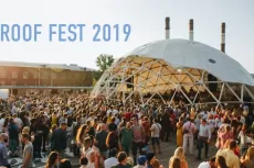 Roof Fest 2019 в Санкт-Петербурге