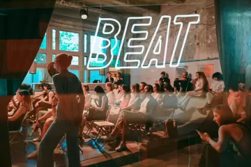 Фестиваль документального кино о новой культуре Beat Film Festival